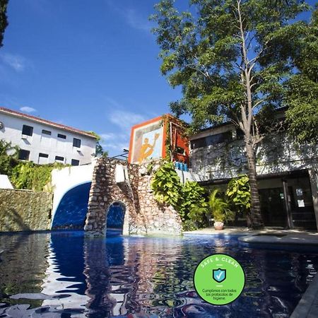Hotel Xbalamque & Spa Cancun Centro Exterior foto