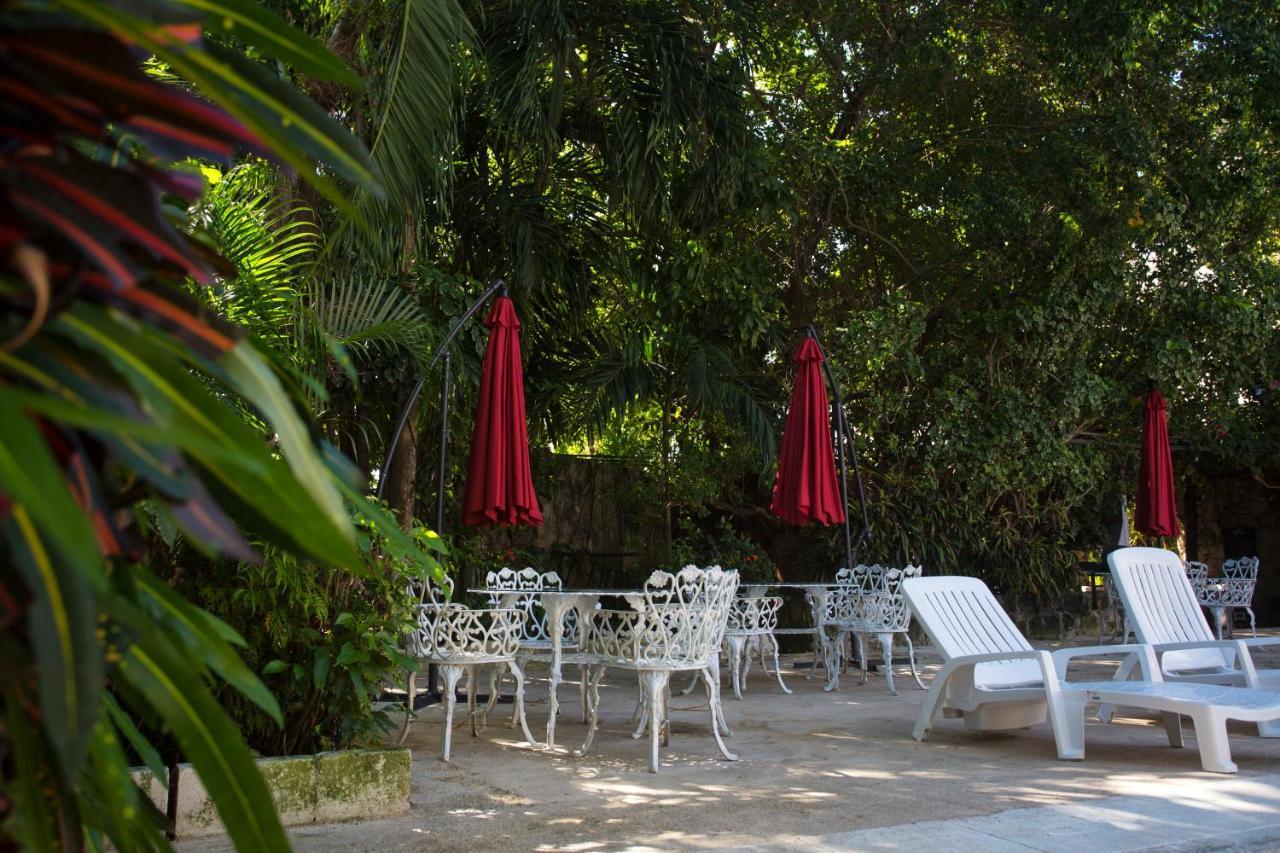 Hotel Xbalamque & Spa Cancun Centro Exterior foto