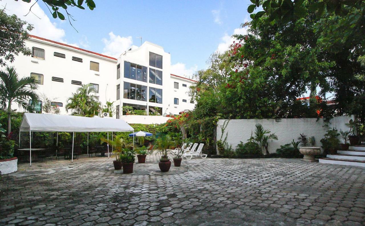 Hotel Xbalamque & Spa Cancun Centro Exterior foto