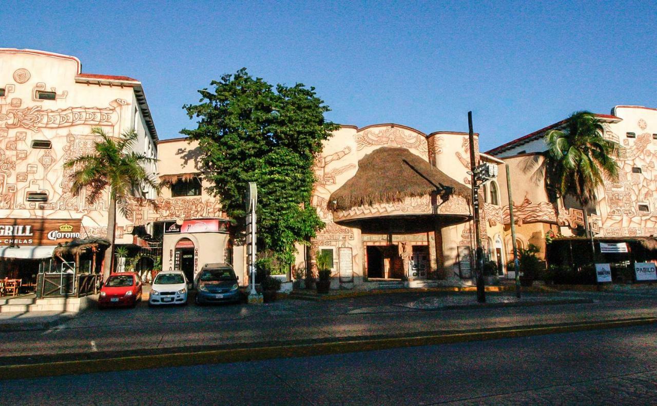 Hotel Xbalamque & Spa Cancun Centro Exterior foto