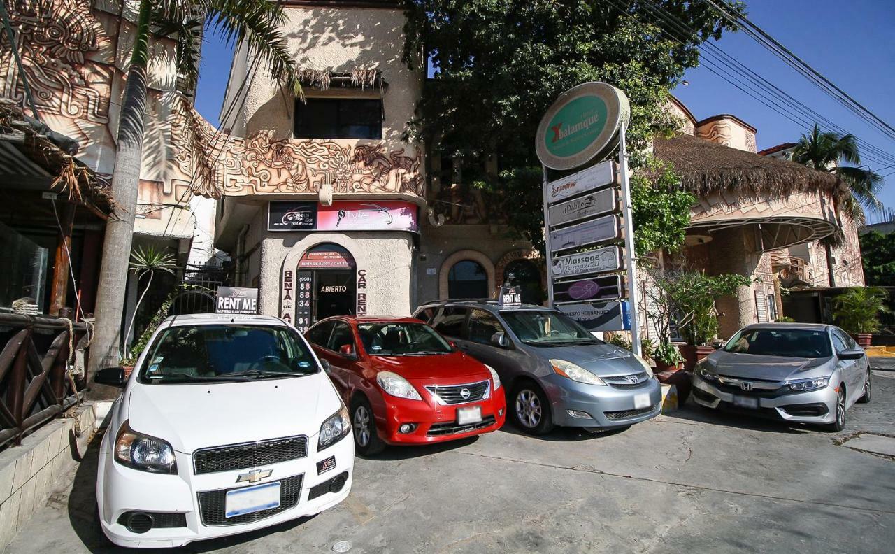 Hotel Xbalamque & Spa Cancun Centro Exterior foto