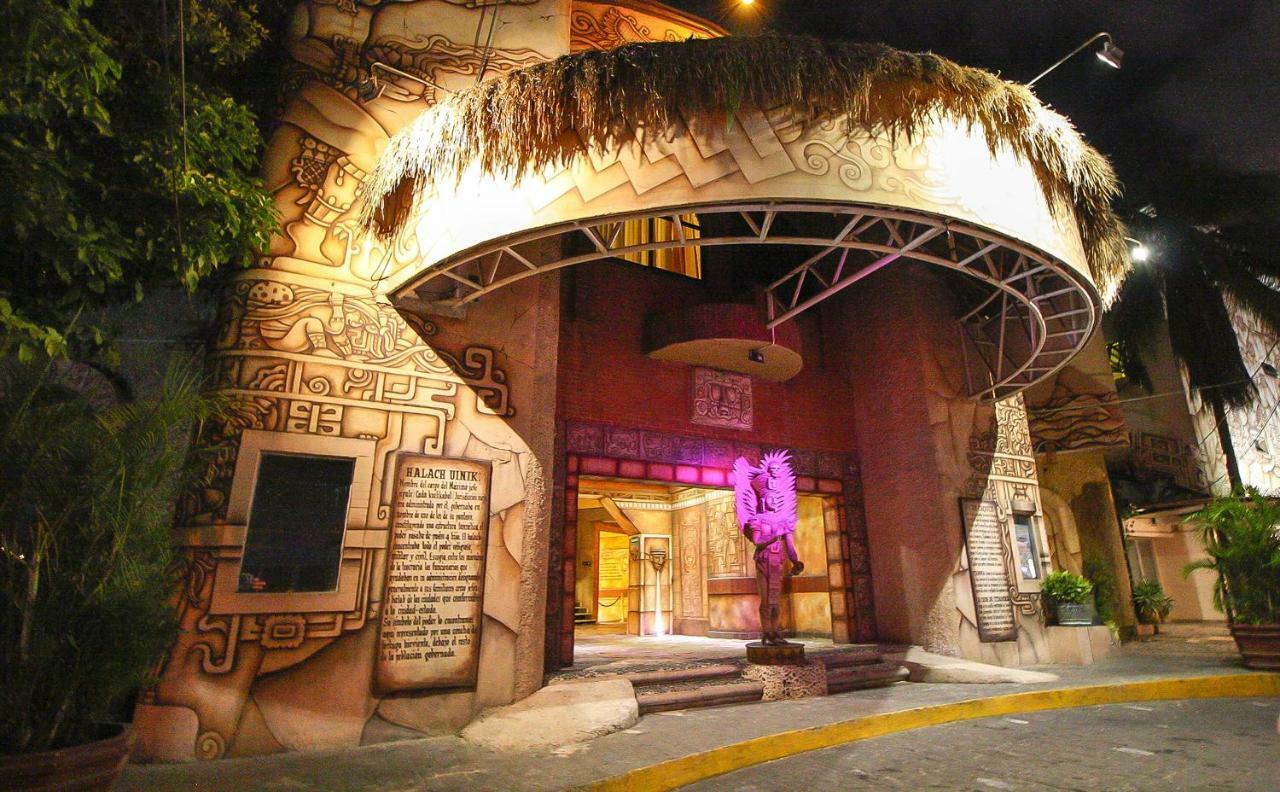 Hotel Xbalamque & Spa Cancun Centro Exterior foto