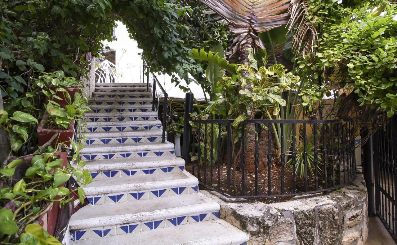 Hotel Xbalamque & Spa Cancun Centro Exterior foto
